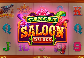 Слот Cancan Saloon Deluxe в Paripesa казино