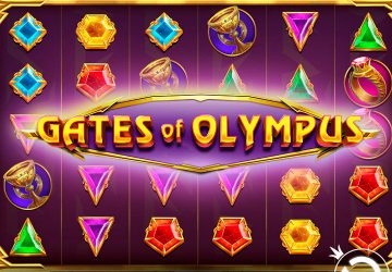 Игра Gates Of Olympus в Paripesa казино