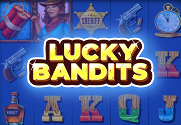 Игра Lucky Bandits в Paripesa казино