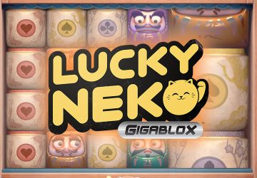 Игра Lucky Neko Gigablox в Paripesa казино